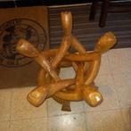 Afrikaanse tafelpoten, Ophalen