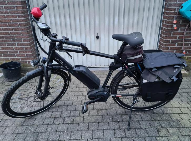 speedpedelec gazelle, Fietsen en Brommers, Elektrische fietsen, Zo goed als nieuw, Gazelle, Ophalen