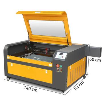 Co2 laser graveermachine - laser snijden - NIEUW - 60W beschikbaar voor biedingen