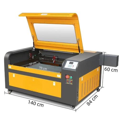 Co2 laser graveermachine - laser snijden - NIEUW - 60W, Hobby en Vrije tijd, Elektronica-componenten, Nieuw, Verzenden