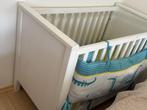 Gratis babybed, Ophalen, Gebruikt, Minder dan 140 cm, Minder dan 70 cm
