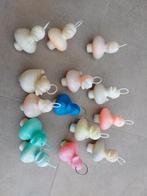 14x kermiseendjes, Ophalen, Gebruikt