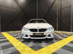 BMW 430 430i GC M Sport 252pk/Shadow/LED/Leder/Ambi/PDC, 1998 cc, Achterwielaandrijving, Gebruikt, Zwart