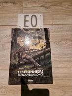 Bd les pionniers du nouveau monde tome 16 en eo, Ophalen of Verzenden, Zo goed als nieuw