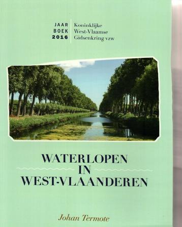 Waterlopen in West-Vlaanderen Johan Termote beschikbaar voor biedingen