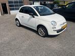 fiat 500 1.2. 2011 motor schade., Auto's, Fiat, 4 cilinders, Bedrijf, 3 deurs, Te koop