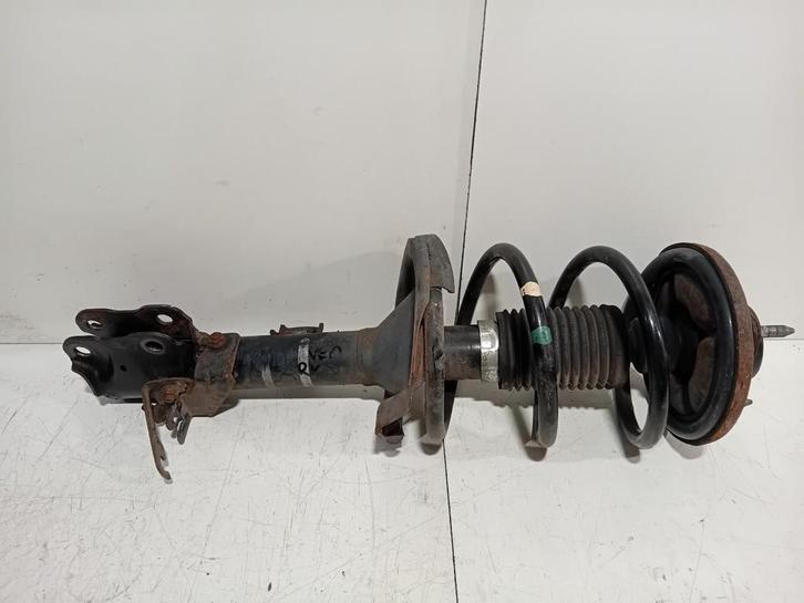 VEERPOOT RECHTS VOOR Citroën C-Crosser (01-2007/12-2012), Auto-onderdelen, Ophanging en Onderstel, Citroën, Gebruikt