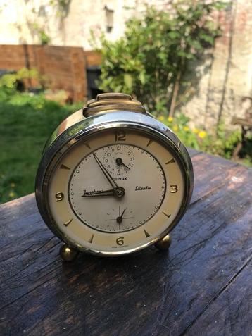 Junghans Trivox 60s, Antiek en Kunst, Ophalen