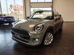 MINI Cabrio One 1.5 OPF (EU6d-TEMP), Autos, Mini, Cuir, Entreprise, Cabriolet, Boîte manuelle