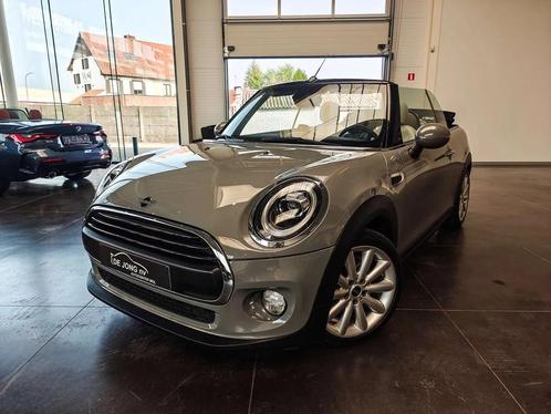 MINI Cabrio One 1.5 OPF (EU6d-TEMP), Autos, Mini, Entreprise, Achat, Cabrio, ABS, Airbags, Air conditionné, Bluetooth, Ordinateur de bord