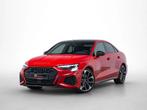 Audi S3 Quattro EDITION 1|QUATTRO|GARANTIE|KEYLESS|ACC|LA|, Autos, Rouge, S3, Entreprise, Noir
