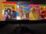 DVD Fresh prince of Bel air 4 seizoenen, perfecte staat, Alle leeftijden, Ophalen, Zo goed als nieuw
