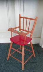 vintage stoel voor pop, poppenstoel, Ophalen