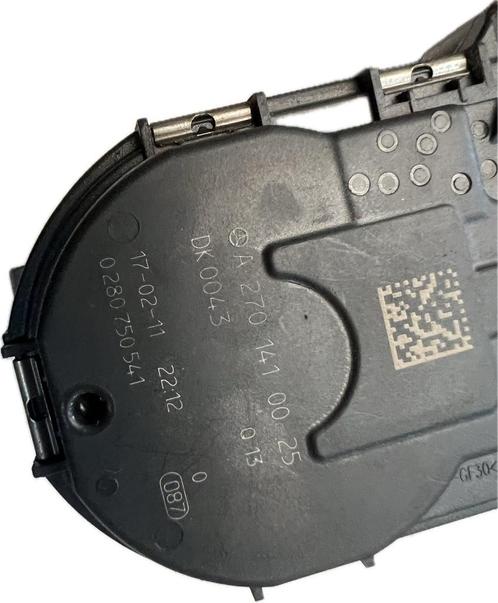 GASKLEP   A 270 141 00 25 W205 W212 W213, Auto-onderdelen, Brandstofsystemen, Mercedes-Benz, Gebruikt, Herkomst onderdeel bekend
