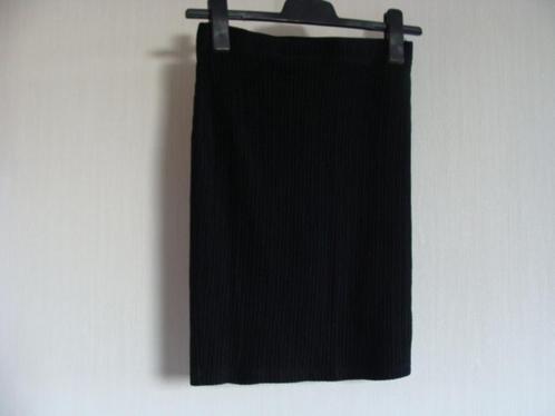 jupe noir, taille 2, marque Pourquoi Pas, Paris, Kleding | Dames, Rokken, Nieuw, Maat 38/40 (M), Zwart, Ophalen of Verzenden
