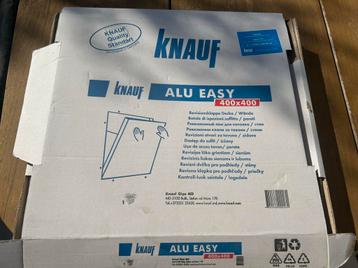 Knauf Alu Easy 400 x 400 beschikbaar voor biedingen