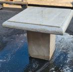 table et banc de jardin et ensemble de jardin, Enlèvement ou Envoi, Comme neuf