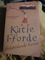 Katie Fforde - Halsbrekende toeren, Boeken, Romans, Ophalen of Verzenden, Zo goed als nieuw, Katie Fforde