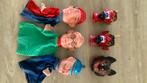 Poppenkast poppen, Kinderen en Baby's, Speelgoed | Poppen, Ophalen