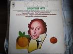 Vinyle Rossini Greatest hits, Enlèvement, Classicisme, Utilisé, Orchestre ou Ballet