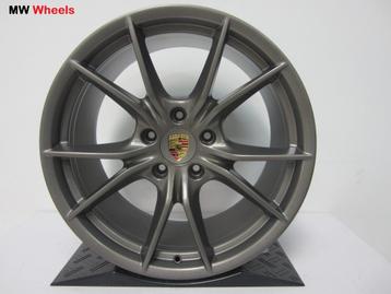 Porsche 20 inch Origineel velgen 911 991 MKII 4S en Targa disponible aux enchères