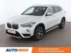 BMW X1 sDrive 18d xLine (bj 2017), Auto's, BMW, Leder, 5 deurs, 150 pk, SUV of Terreinwagen