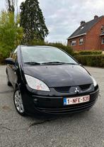 Mitsubishi Colt 1.3 benzine, Auto's, Voorwielaandrijving, Zwart, 4 cilinders, Euro 4