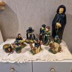 Antieke beeldjes van Torhouts aardewerk., Enlèvement