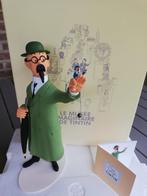 Beeldje Kuifje, Zonnebloem uit het Imaginary Museum, Ophalen of Verzenden, Kuifje, Nieuw