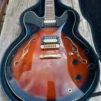 Epiphone Sheraton II geüpgraded, Ophalen, Zo goed als nieuw, Epiphone
