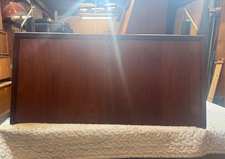 Louis van Teeffelen voor WeBe vintage modulair wandsysteem, Antiek en Kunst, Curiosa en Brocante, Ophalen of Verzenden