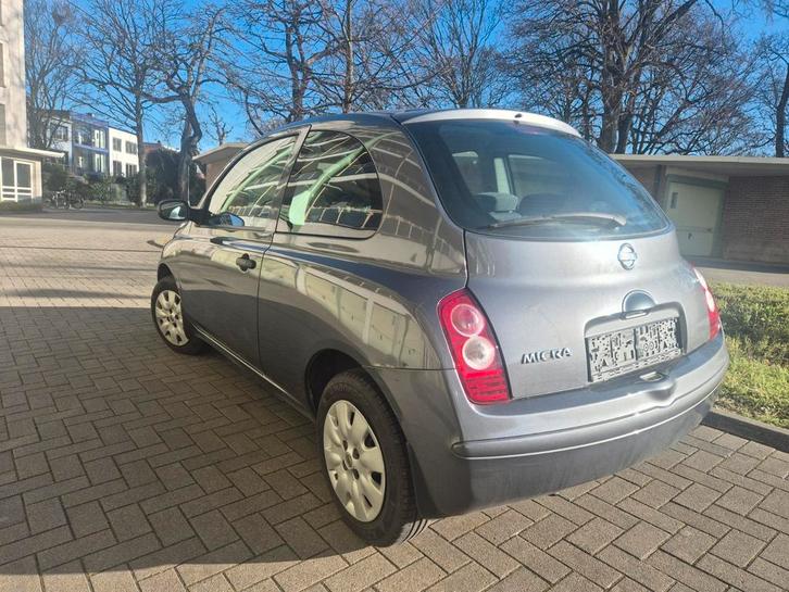 Climatisation à essence Nissan Micra 1.2, Autos, Nissan, Particulier, Micra, Essence, Enlèvement