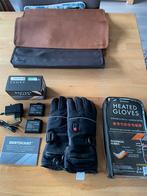 Verwarmde handschoenen Bertschat, Ophalen of Verzenden, Handschoenen