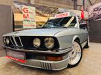 BMW 528 i berline ancêtre - Type BBS- CT ok, Auto's, Leder, Bedrijf, Blauw, 6 cilinders