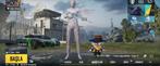 pubg mobile 94 MYTHIC FASHION ACCOUNT, Comme neuf, Envoi