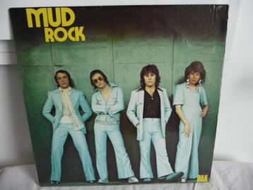 1 vinyl - MUD - Rock