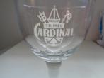 oud glas trippel Cardinal brouwerij het Anker, Verzamelen, Ophalen of Verzenden, Zo goed als nieuw, Glas of Glazen, Overige merken
