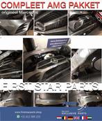 W177 A35 AMG Voorbumper + Achterbumper + Zijskirts LR ORIGIN, Auto-onderdelen, Gebruikt, Mercedes-Benz, Ophalen of Verzenden, Bumper