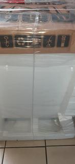 Nieuwe vaatwasmachine, Ophalen