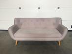 (58) Prachtige stoffen sofa 3 zit, Huis en Inrichting, Zetels | Zetels, Ophalen, Zo goed als nieuw