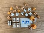 PLAYMOBIL M29 - LOT EIEREN & KAZEN, Kinderen en Baby's, Speelgoed | Playmobil, Ophalen of Verzenden, Nieuw, Los Playmobil