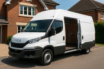  Transport & Moving — Brussel en omgeving beschikbaar voor biedingen