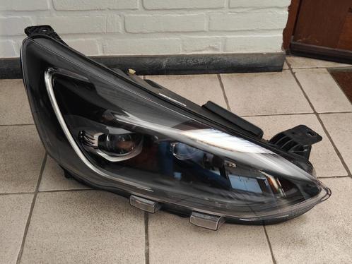 Ford Focus MK4 18-21 Vol LED Koplamp JX7B-13E016-CJ Rechts, Auto-onderdelen, Verlichting, Ford, Gebruikt, Ophalen of Verzenden