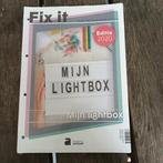 mijn lightbox fix it editie 2020 averbode, Ophalen of Verzenden, Nieuw, Averbode uitgeverij