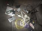 Lot de cable et ram, Informatique & Logiciels, Pc & Câble réseau, Enlèvement ou Envoi