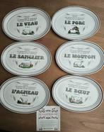 Faïencerie de Gien — « Le Collectionneur » — complet, Enlèvement ou Envoi