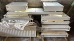 Radiatoren met toebehoren Radson, Doe-het-zelf en Bouw, Verwarming en Radiatoren, Ophalen, 30 tot 80 cm, Gebruikt, Radiator