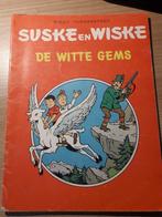 Suske en wiske uitgave Amro Bank- De witte gems, Boeken, Gelezen, Willy Vandersteen, Eén stripboek, Ophalen of Verzenden