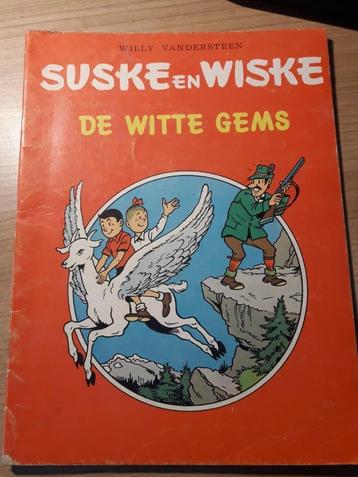 Suske en wiske uitgave Amro Bank- De witte gems beschikbaar voor biedingen
