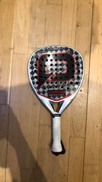 Power Velocity Star 01 pook, Ophalen, Gebruikt, Padelracket